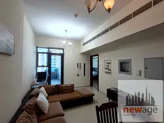 Furnished 1BR | Elite Sports Residence 9 | City & Road View