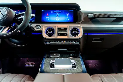 2026 Mercedes-BENZ G-CLASS 缩略图 16