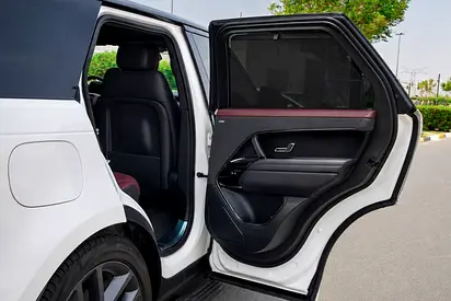 2024 LAND Rover RANGE ROVER SPORT — миниатюра 17