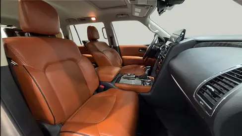 صورة مصغرة 6 لـ 2023 Nissan PATROL