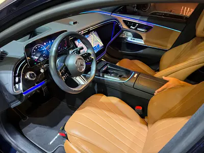صورة مصغرة 2 لـ 2024 Mercedes-BENZ E-CLASS