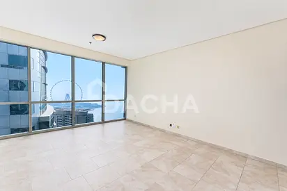 Ain Dubai & Sea View | High Floor | Balcony