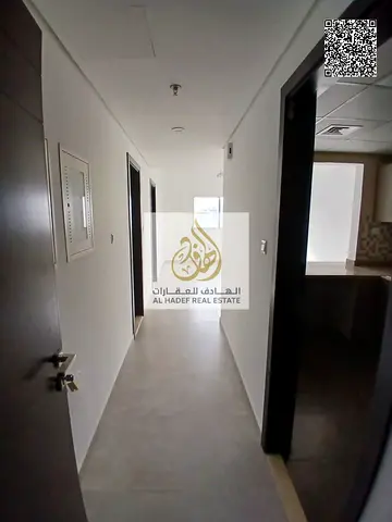 غرفة وصالة تاني ساكن في النعيمية 1 | مساحات واسعة | خزائن وبلكونة | 31,000 درهم