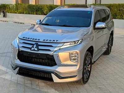 Mitsubishi Montero Sport GLS Top Line, миниатюра 3