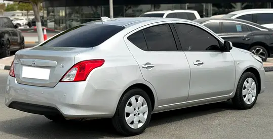 Nissan Sunny SV, миниатюра 3
