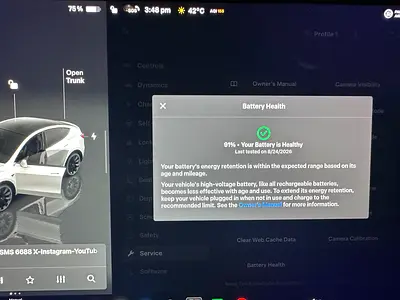 Tesla Model Y Long Range, миниатюра 15