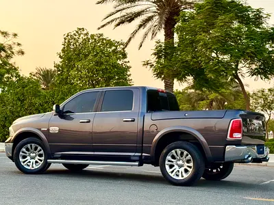 2017 Dodge RAM 1500 — фото 2