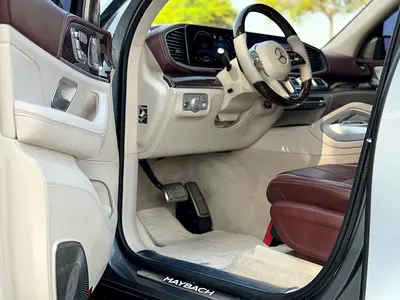 2023 Mercedes-Maybach GLS-CLASS 照片 10