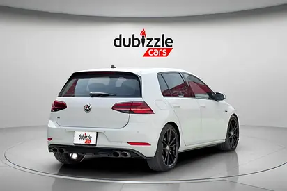 2018 Volkswagen GOLF R 照片 6