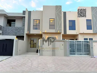 فيلا عصرية بأربع غرف نوم للبيع في الزهيا | تشطيب فاخر ملكية حرة لجميع الجنسيات
