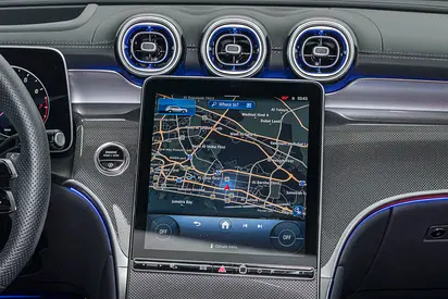 2026 Mercedes-BENZ GLC — миниатюра 12