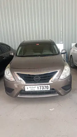 Nissan Sunny EX Saloon 2022 GCC Specs - Excellent Condition