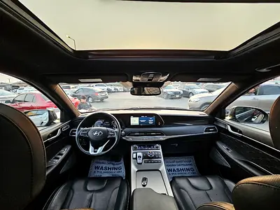 2020 Hyundai PALISADE 照片 8