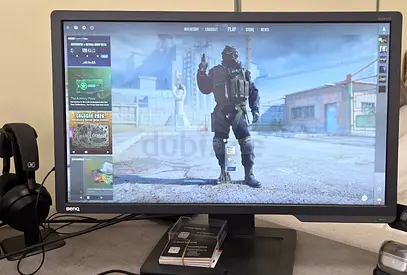 Gaming PC. (mid range)