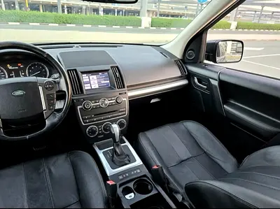 2013 LAND Rover LR2 照片 13