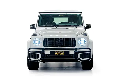 2026 Mercedes-BENZ G-CLASS 缩略图 2