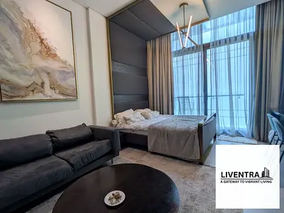 Signature Livings - South | Premium Studio in Al Barsha South Fourth
