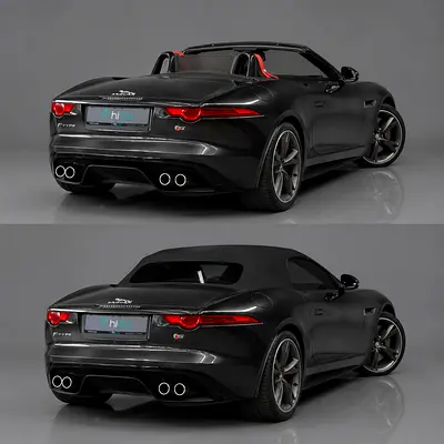 2014 Jaguar F-TYPE — фото 3