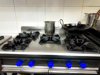 Used Commercial Kitchen Equipment for Sale
