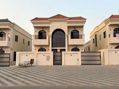 5 bedroom villa with swimming pool for sale in prime location at helio2 near a mosque