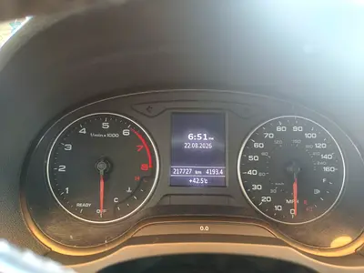 2016 AUDI A3 — миниатюра 8