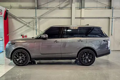 صورة مصغرة 5 لـ 2019 LAND Rover RANGE ROVER