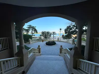 Spacious 1BR | Panoramic Sea View | Vacant