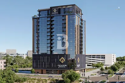 Spacious Layout | 1BR Study | Semi Furnished