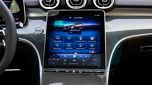 2026 Mercedes-BENZ CLE 照片 10