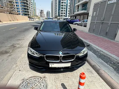 2018 BMW 3-SERIES 缩略图 4