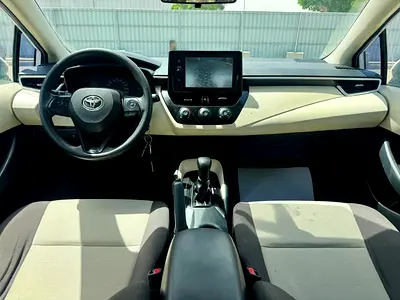Toyota Corolla XLI, миниатюра 8