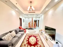 Spacious 2-BR | Prime Location | All Amenities Free |