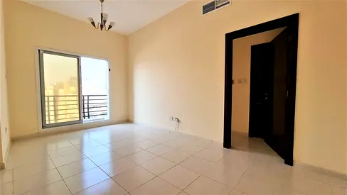 Beautiful View 2 Br+Pool & Gym-Al Nahda 2