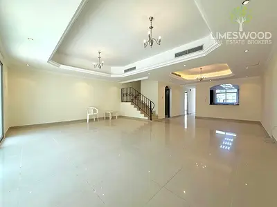 Very Spacious | well Maintained Villa Available For Rent