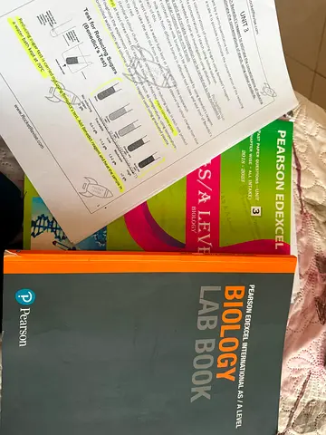 A level books