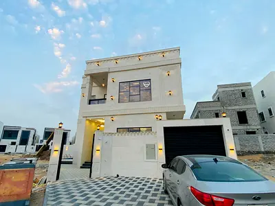 Luxury G+2 Villa for Sale in Helio 2 – Al Basateen Project