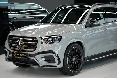 صورة مصغرة 3 لـ 2026 Mercedes-BENZ GLS