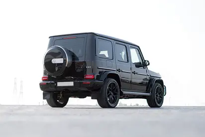 صورة مصغرة 5 لـ 2020 Mercedes-BENZ G-CLASS