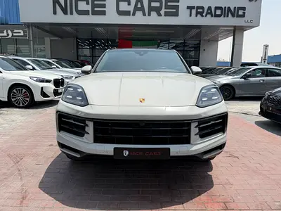 Porsche Cayenne Coupe, миниатюра 3