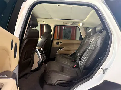 2016 LAND Rover RANGE ROVER SPORT — миниатюра 13