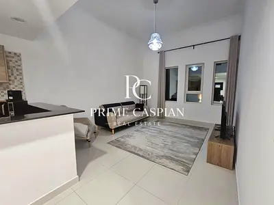 Fully Furnished | Spacious 2BR | Well Maintained