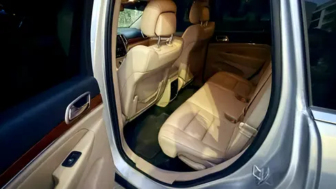 2012 JEEP GRAND CHEROKEE — фото 11