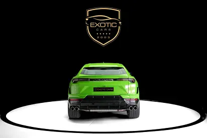 2024 Lamborghini URUS 缩略图 4