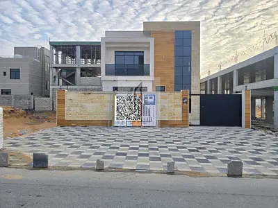🔥 Modern Luxury Villa for Sale 🔥 Freehold ownership for all nationalities