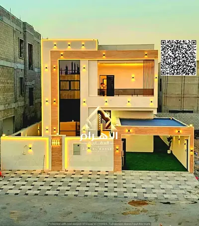 A golden opportunity to own a luxury villa in Al Zahia – Ajman | Freehold ownership for life for al