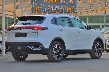 Changan CS55 Plus Premium, миниатюра 5