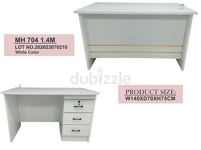 Size 140×70Cm Brand New Office Desk For Sale