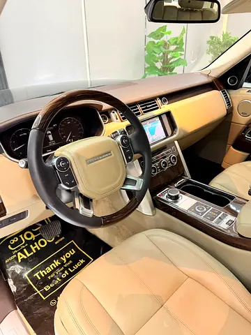 صورة مصغرة 11 لـ 2017 LAND Rover RANGE ROVER