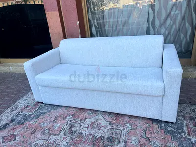 Italian Two Seater Sofa Bed Excellent condition