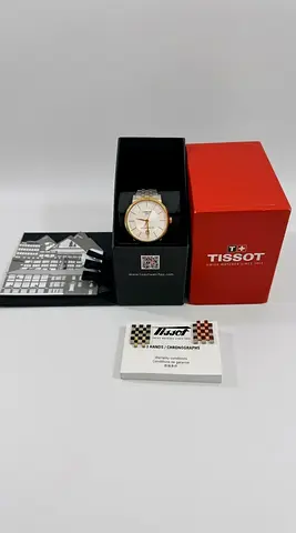 Tissot watch